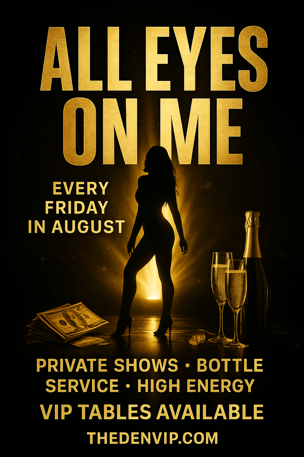 All Eyes On Me
