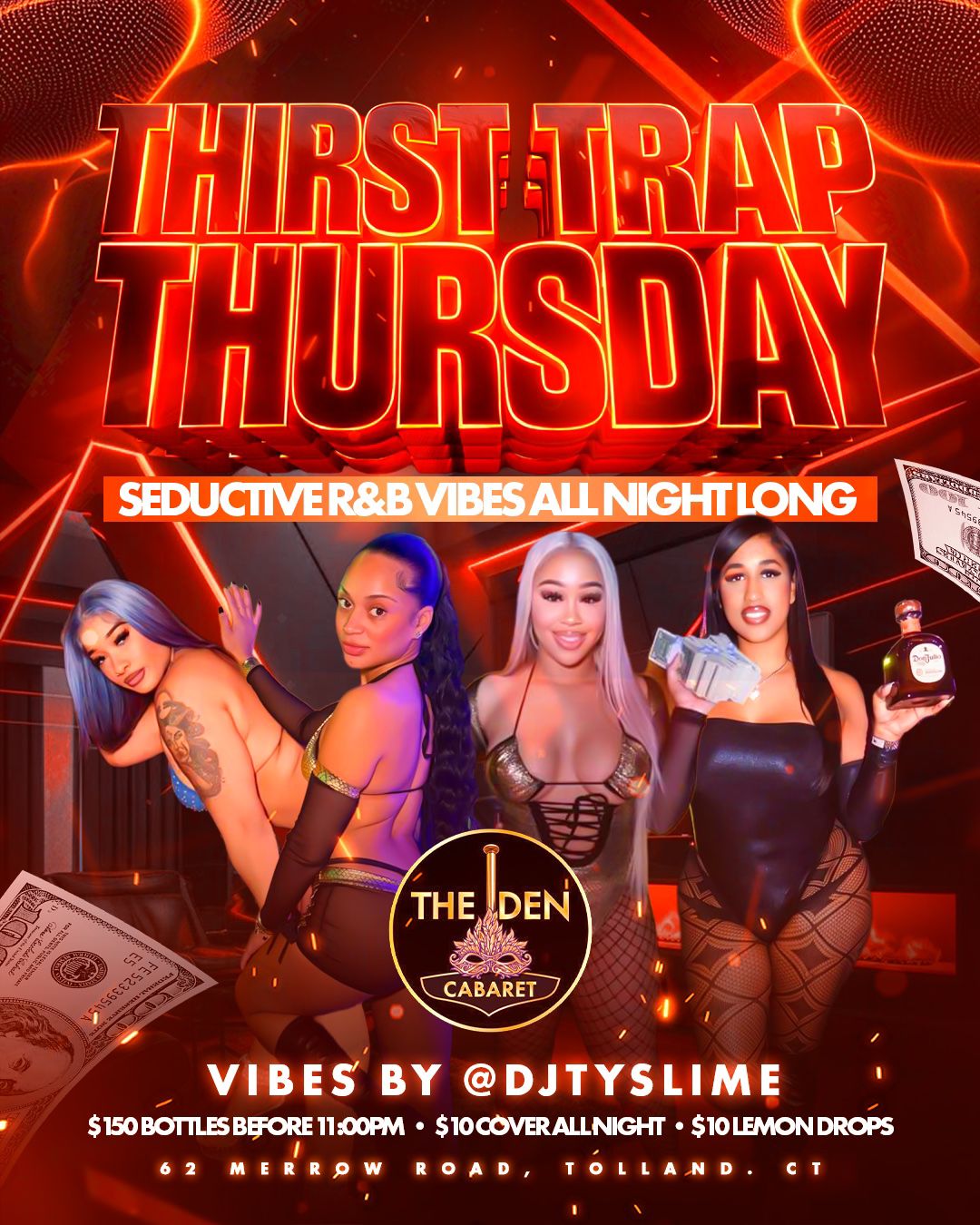 Thirst Trap Thursdays