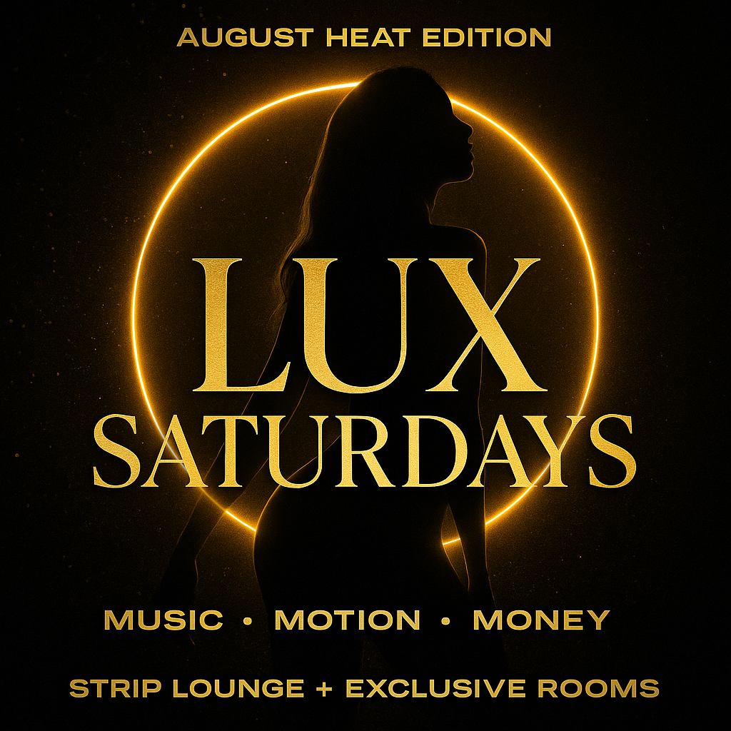 Lux Saturdays